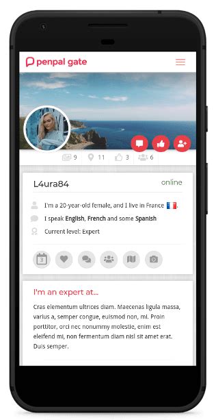 correspondant en ligne gratuit|Correspondants et échange linguistique dans le monde entier